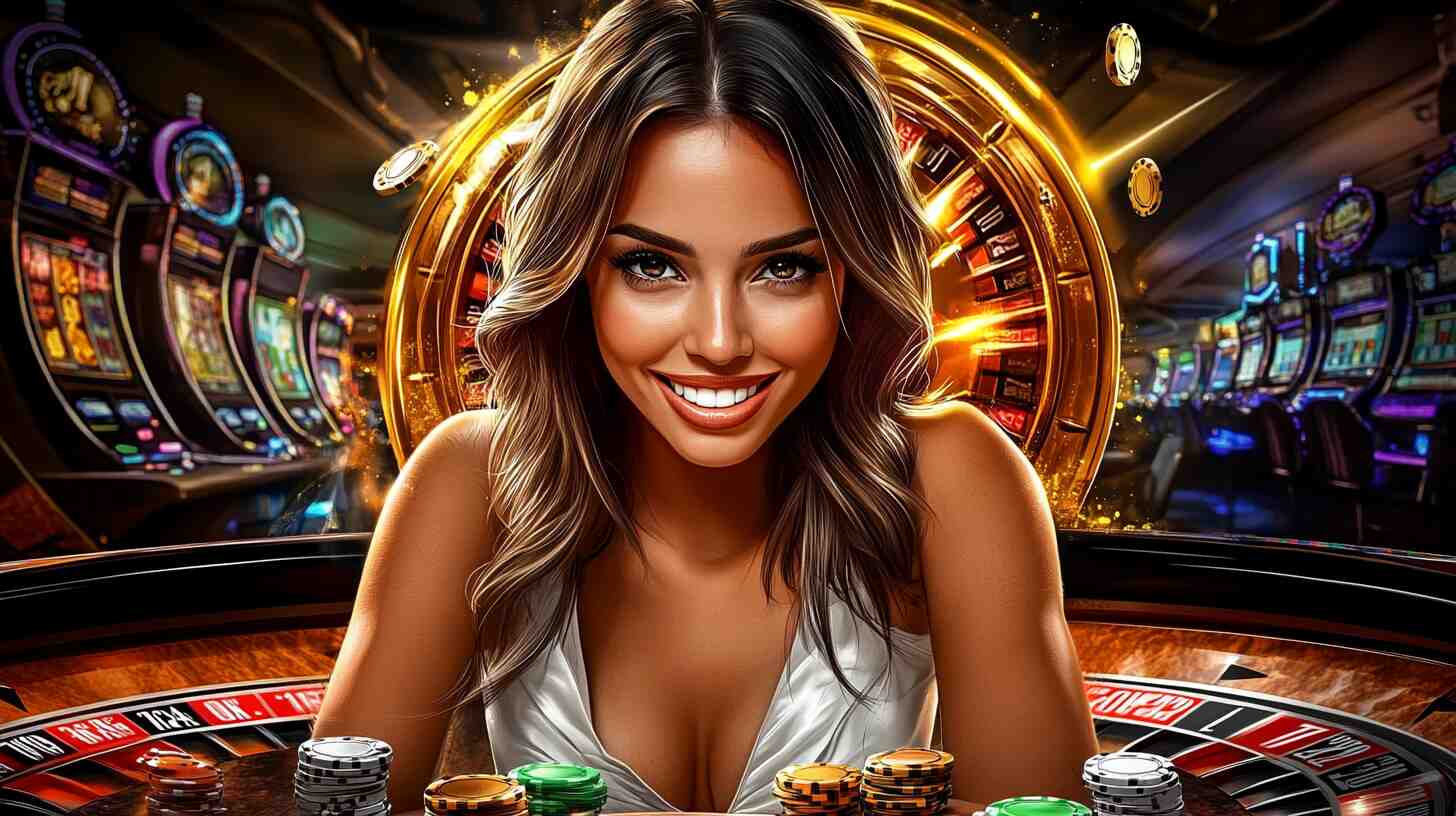 Inicia sesión en la aplicación móvil del casino SUE777
                                  